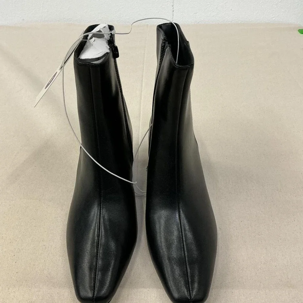 A New Day black‎ ankle boots